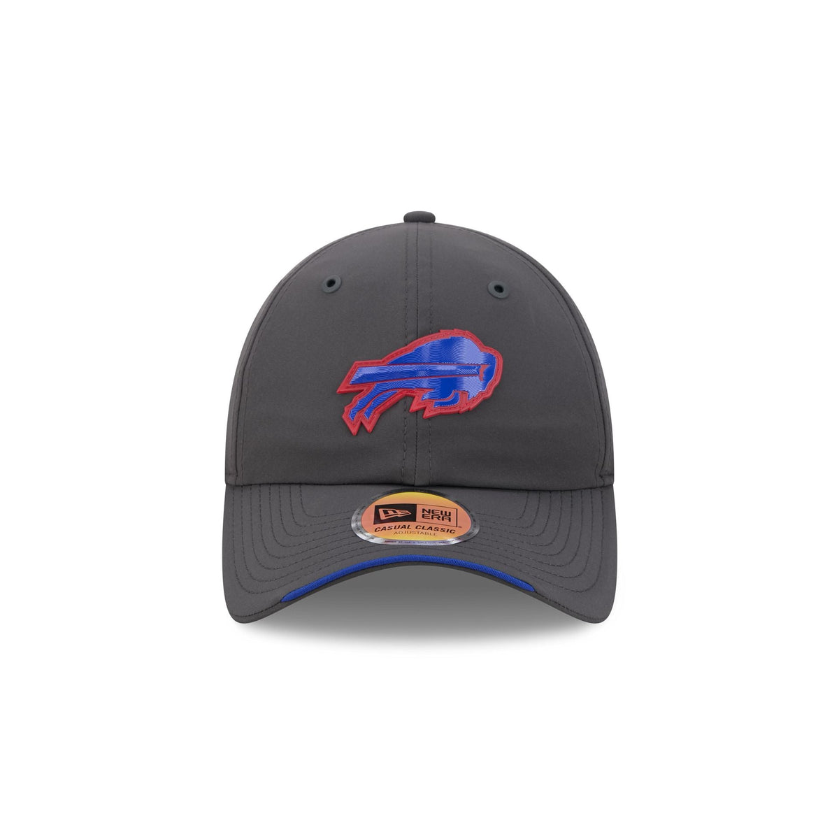 Buffalo Bills 2026 Sideline Gray Casual Classic Snapback Hat
