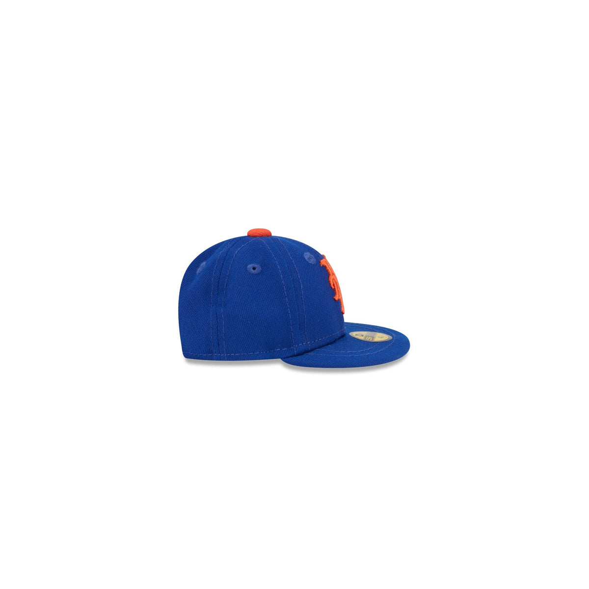 New York Mets Authentic Collection Game Mini 59FIFTY Fitted Hat