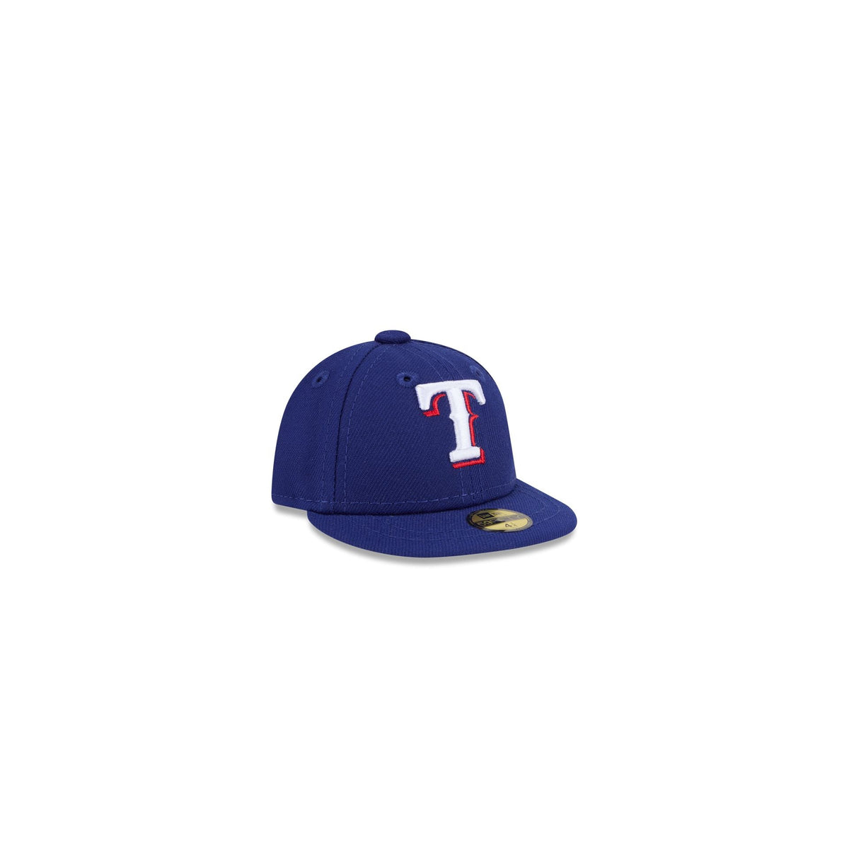 Texas Rangers Authentic Collection Game Mini 59FIFTY Fitted Hat