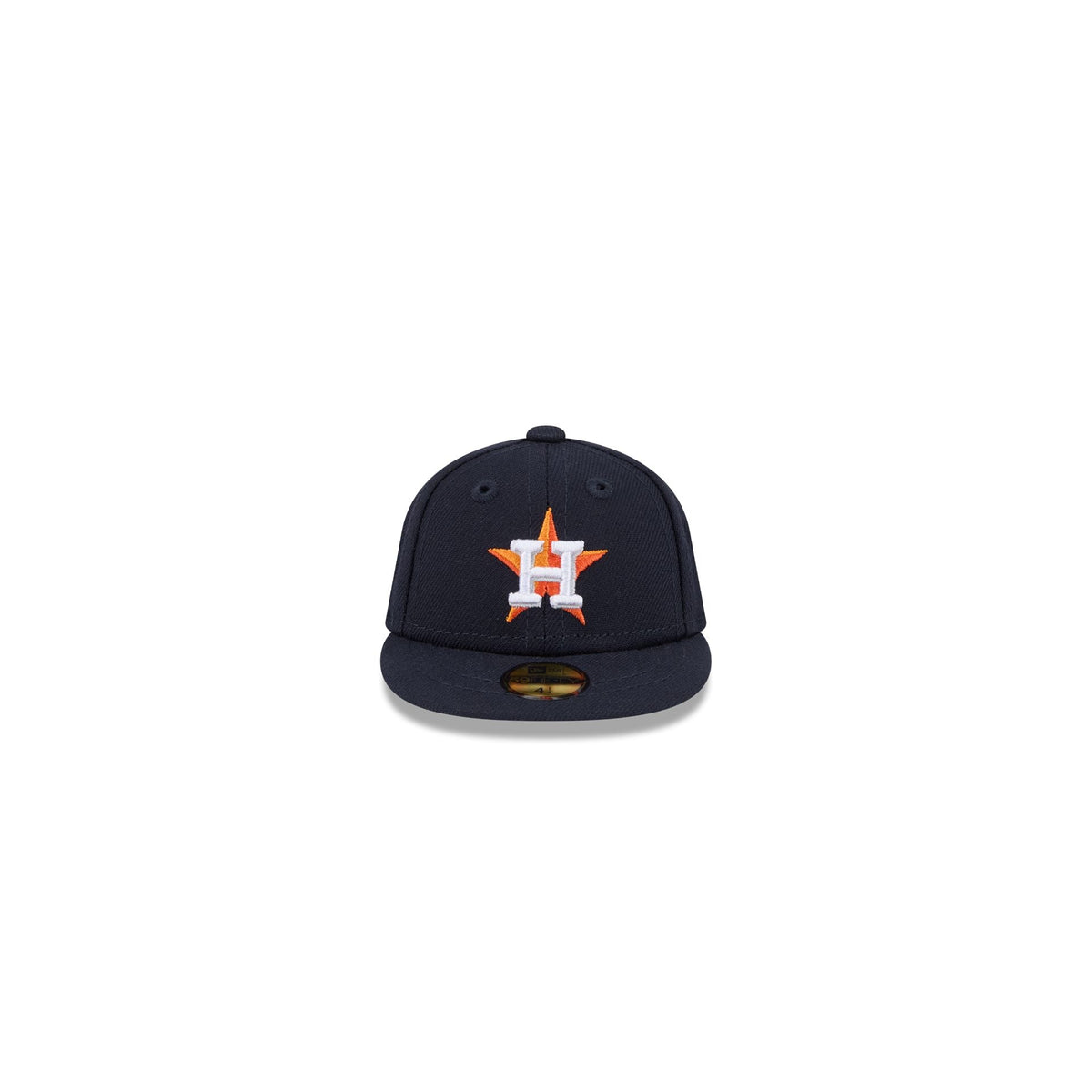 Houston Astros Authentic Collection Home Mini 59FIFTY Fitted Hat