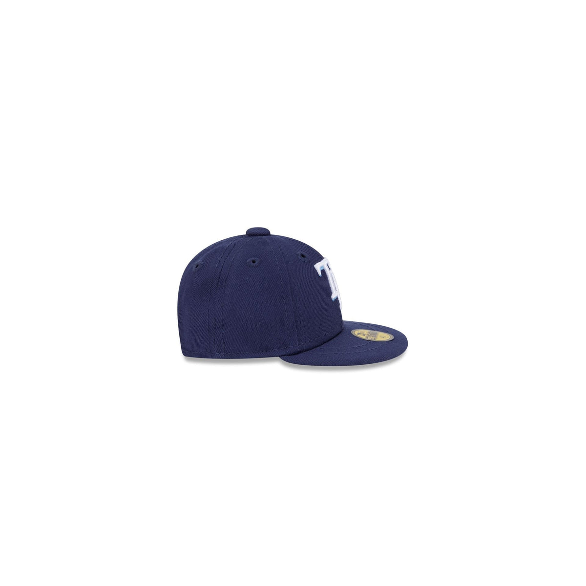 Tampa Bay Rays Authentic Collection Game Mini 59FIFTY Fitted Hat