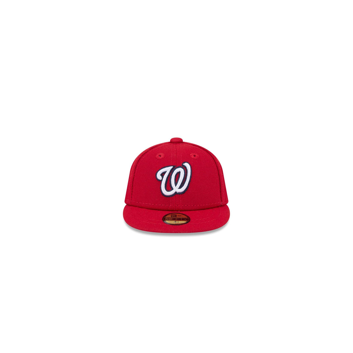 Washington Nationals Authentic Collection Game Mini 59FIFTY Fitted Hat