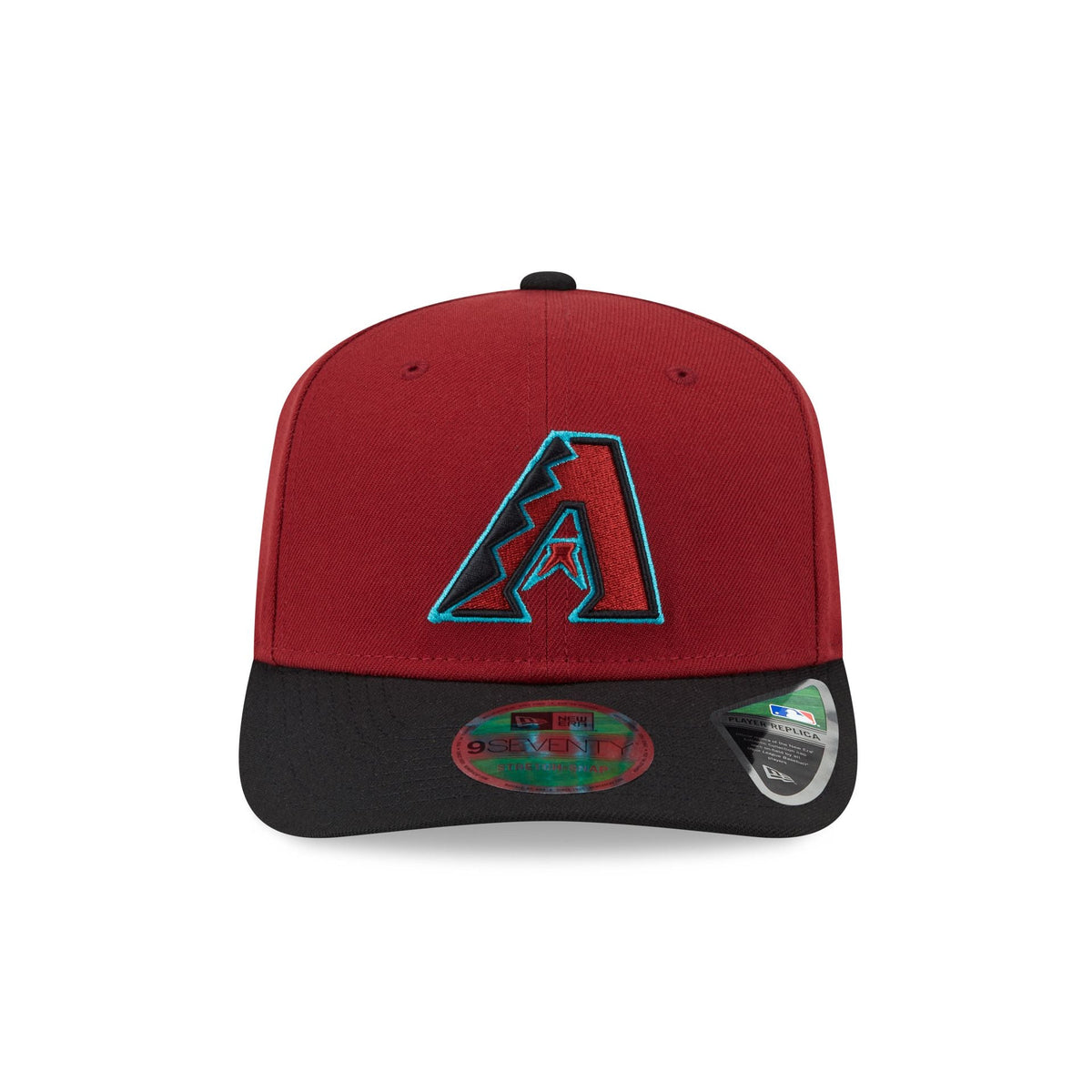 Arizona Diamondbacks 2026 MLB World Tour Mexico City Series Sidepatch 9SEVENTY Stretch-Snap Hat