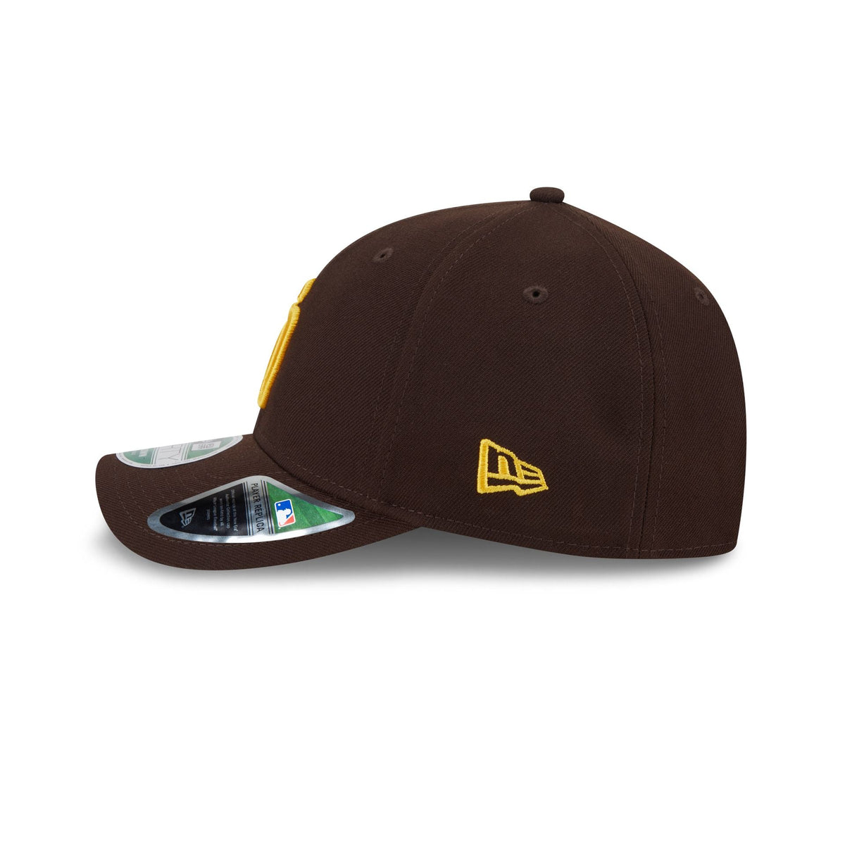 San Diego Padres 2026 MLB World Tour Mexico City Series Sidepatch 9FORTY M-Crown Snapback Hat
