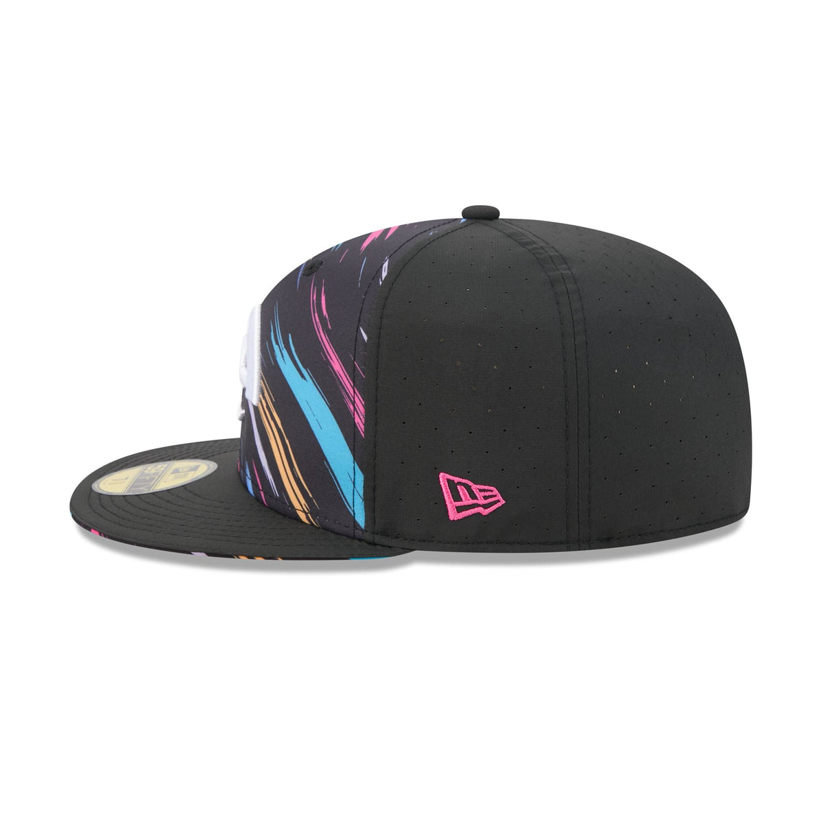 Los Angeles Rams 2026 Crucial Catch 59FIFTY Fitted Hat