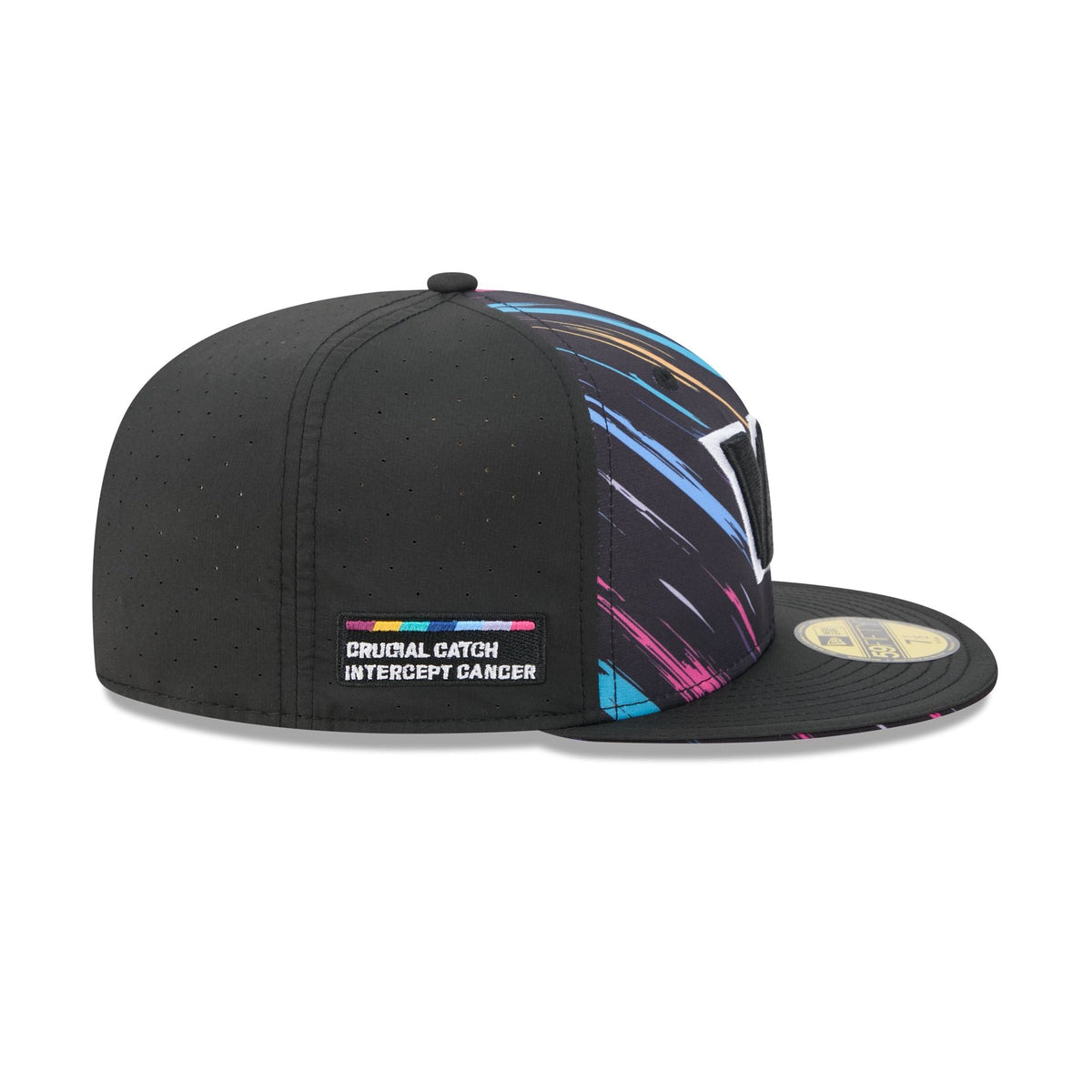 Washington Commanders 2026 Crucial Catch 59FIFTY Fitted Hat