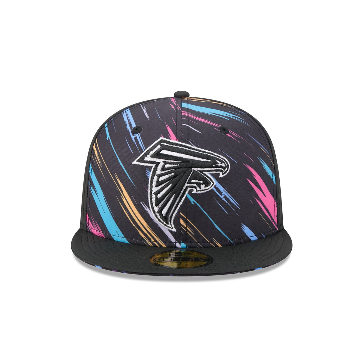 Atlanta Falcons 2026 Crucial Catch 59FIFTY Fitted Hat