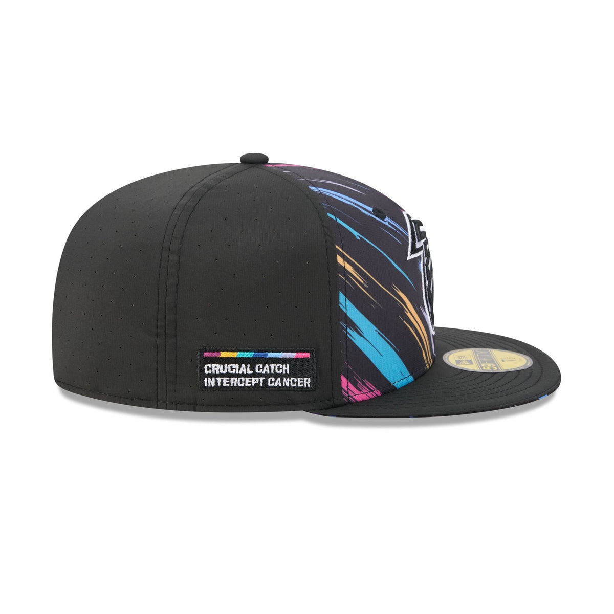 Atlanta Falcons 2026 Crucial Catch 59FIFTY Fitted Hat