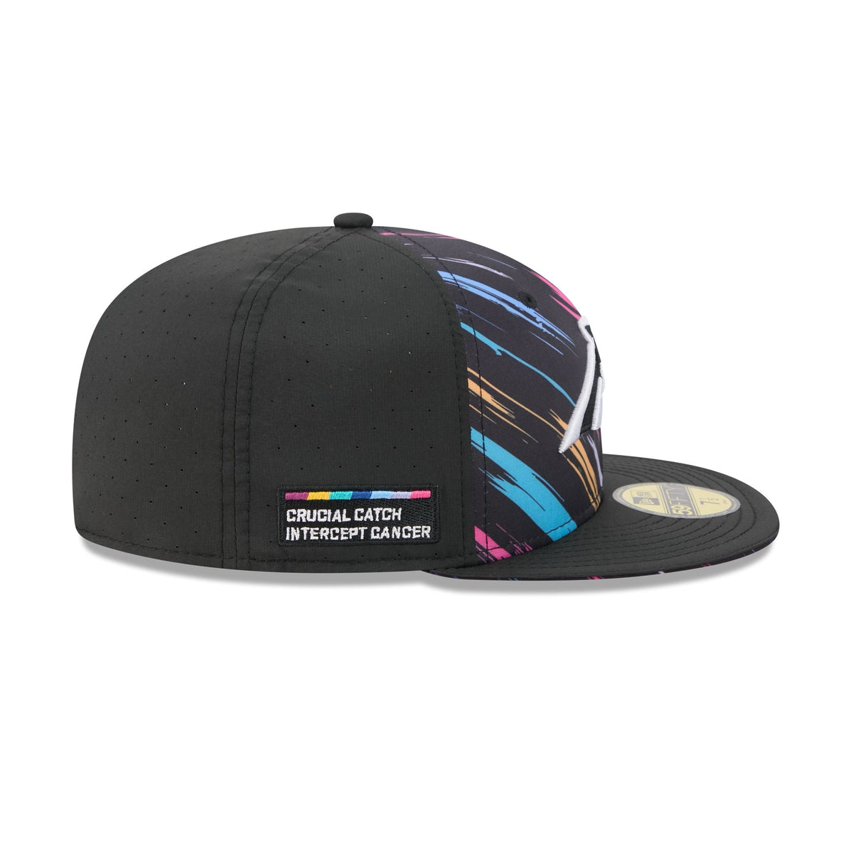 Carolina Panthers 2026 Crucial Catch 59FIFTY Fitted Hat
