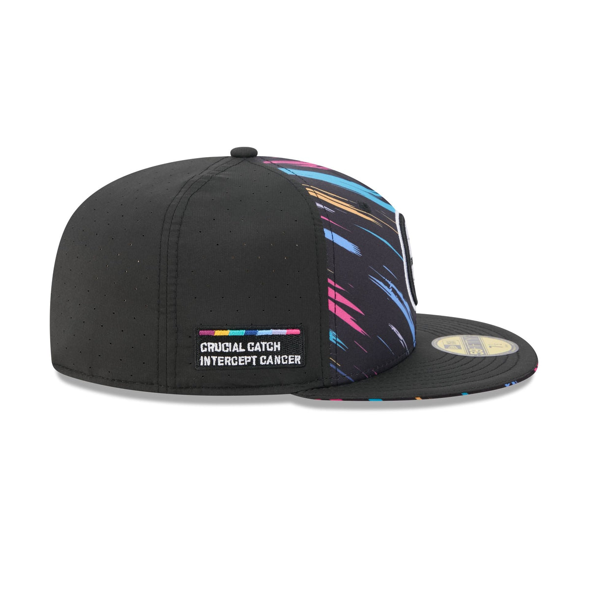 Pittsburgh Steelers 2026 Crucial Catch 59FIFTY Fitted Hat