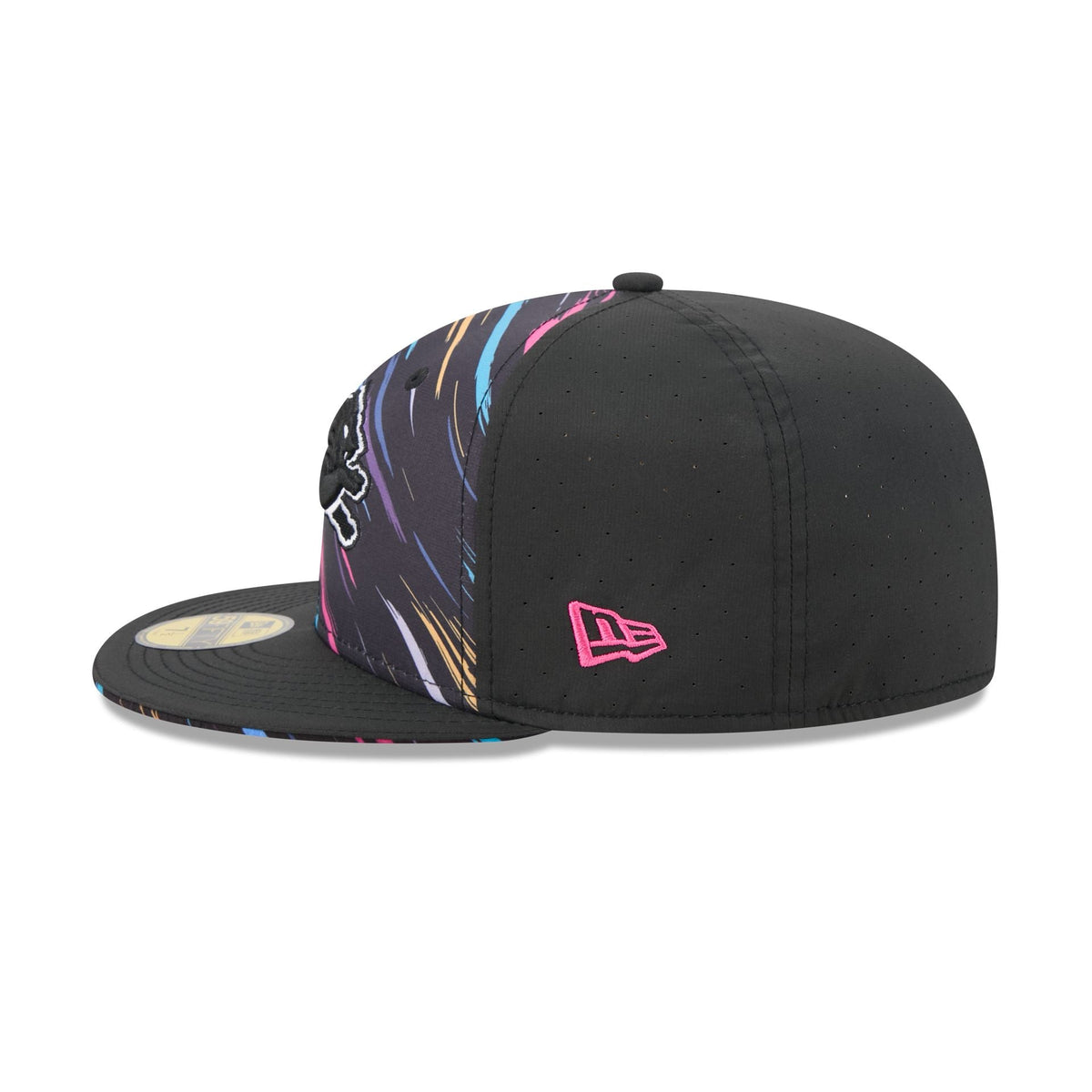 Detroit Lions 2026 Crucial Catch 59FIFTY Fitted Hat