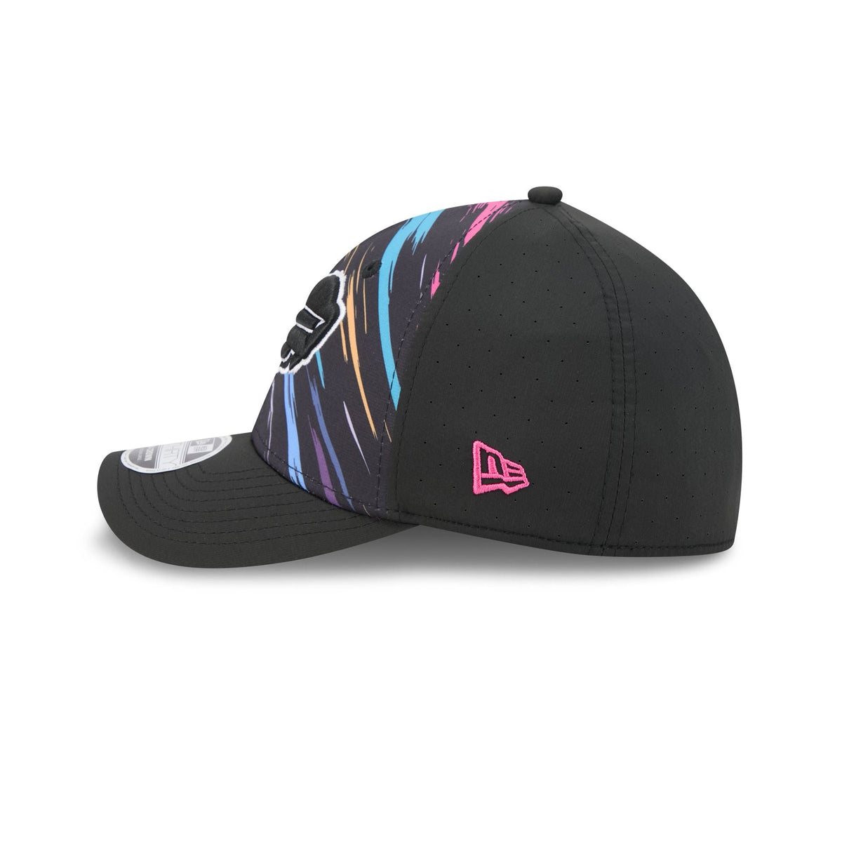 Buffalo Bills 2026 Crucial Catch 39THIRTY M-Crown Stretch Fit Hat