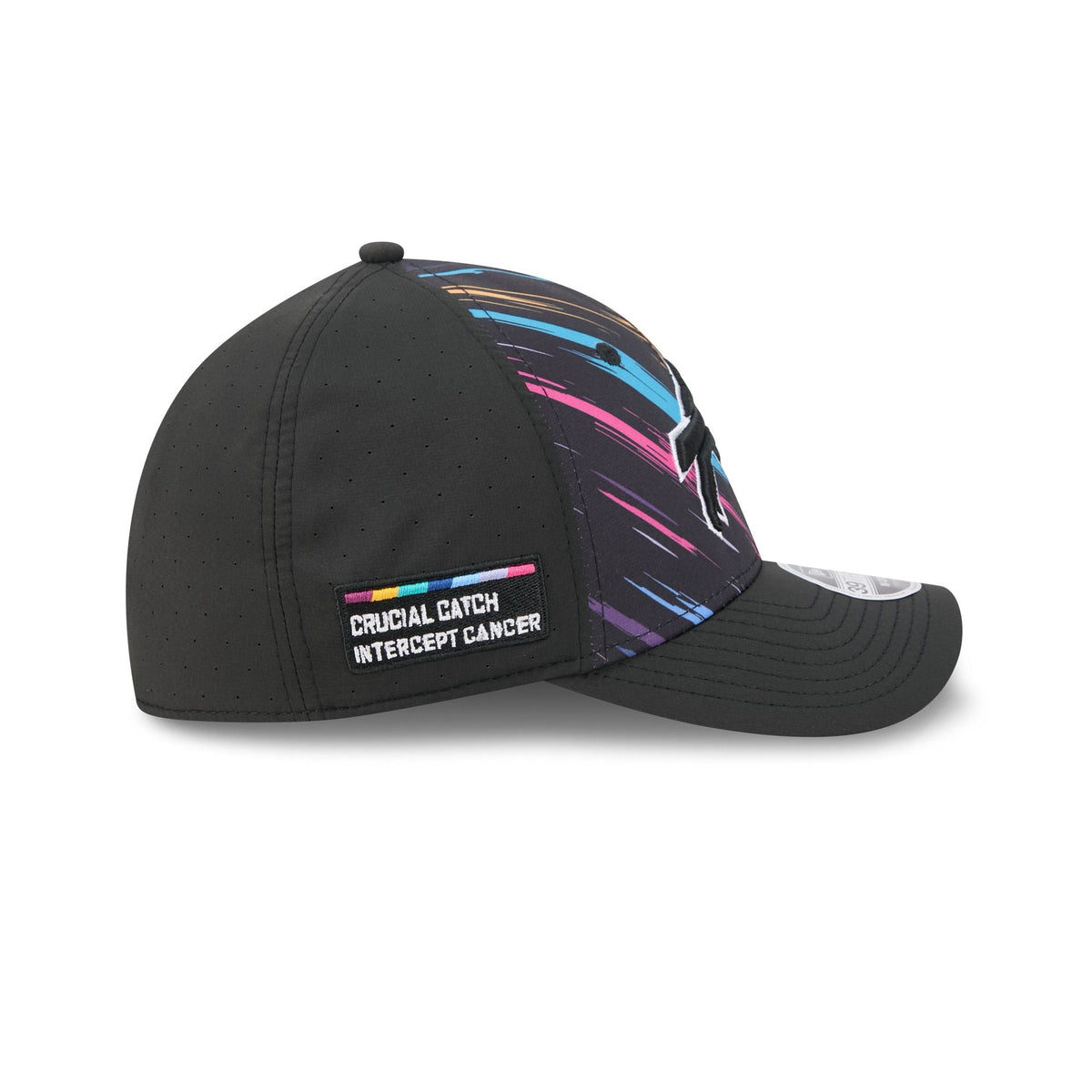 Buffalo Bills 2026 Crucial Catch 39THIRTY M-Crown Stretch Fit Hat