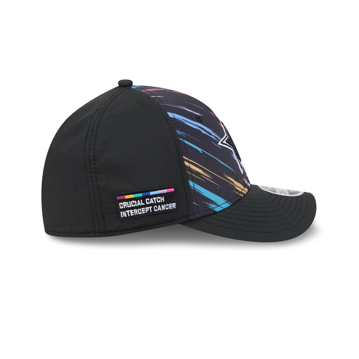 Dallas Cowboys 2026 Crucial Catch 39THIRTY M-Crown Stretch Fit Hat