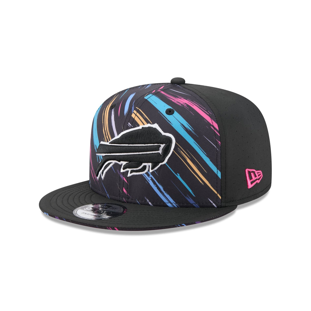 Buffalo Bills 2026 Crucial Catch 9FIFTY Snapback Hat