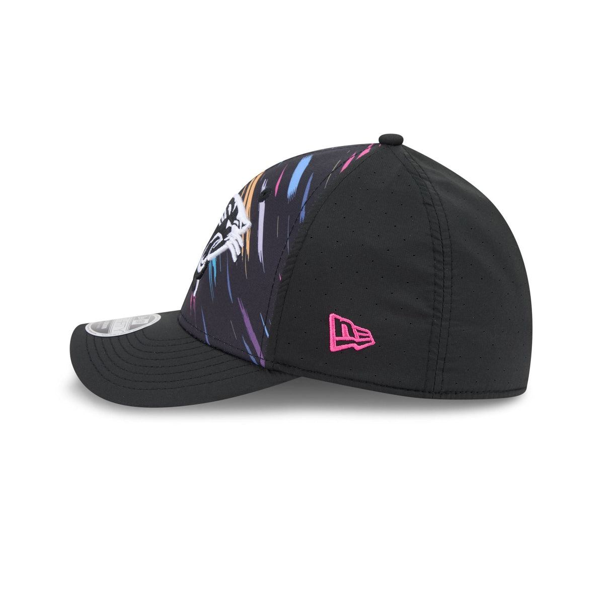 Carolina Panthers 2026 Crucial Catch 39THIRTY M-Crown Stretch Fit Hat