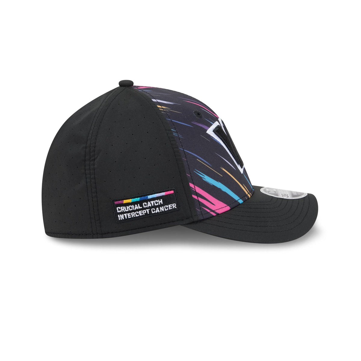 Washington Commanders 2026 Crucial Catch 39THIRTY M-Crown Stretch Fit Hat