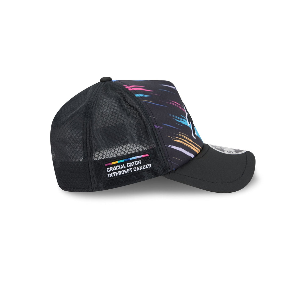 Buffalo Bills 2026 Crucial Catch 9FORTY APEX Snapback Hat