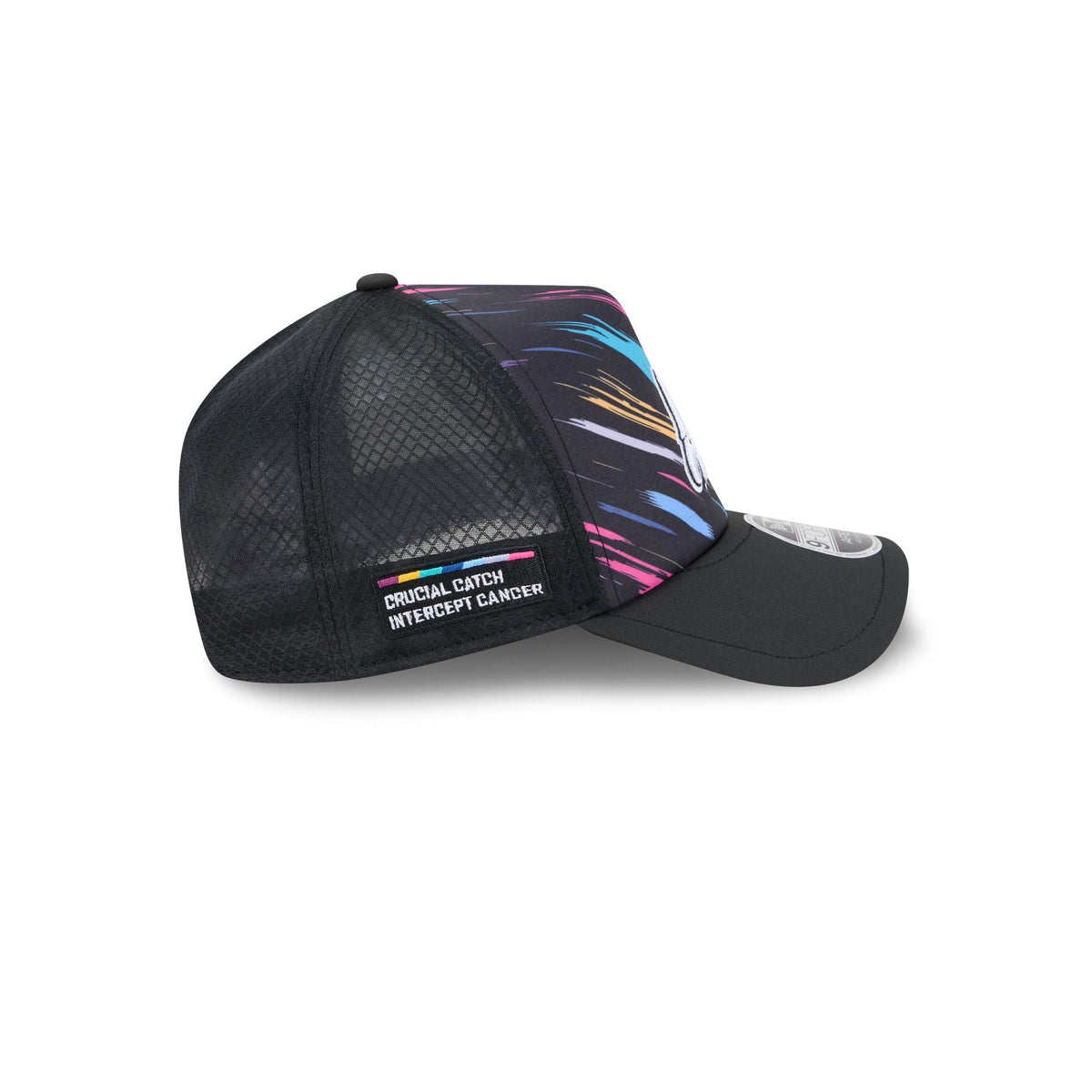 Philadelphia Eagles 2026 Crucial Catch 9FORTY APEX Snapback Hat