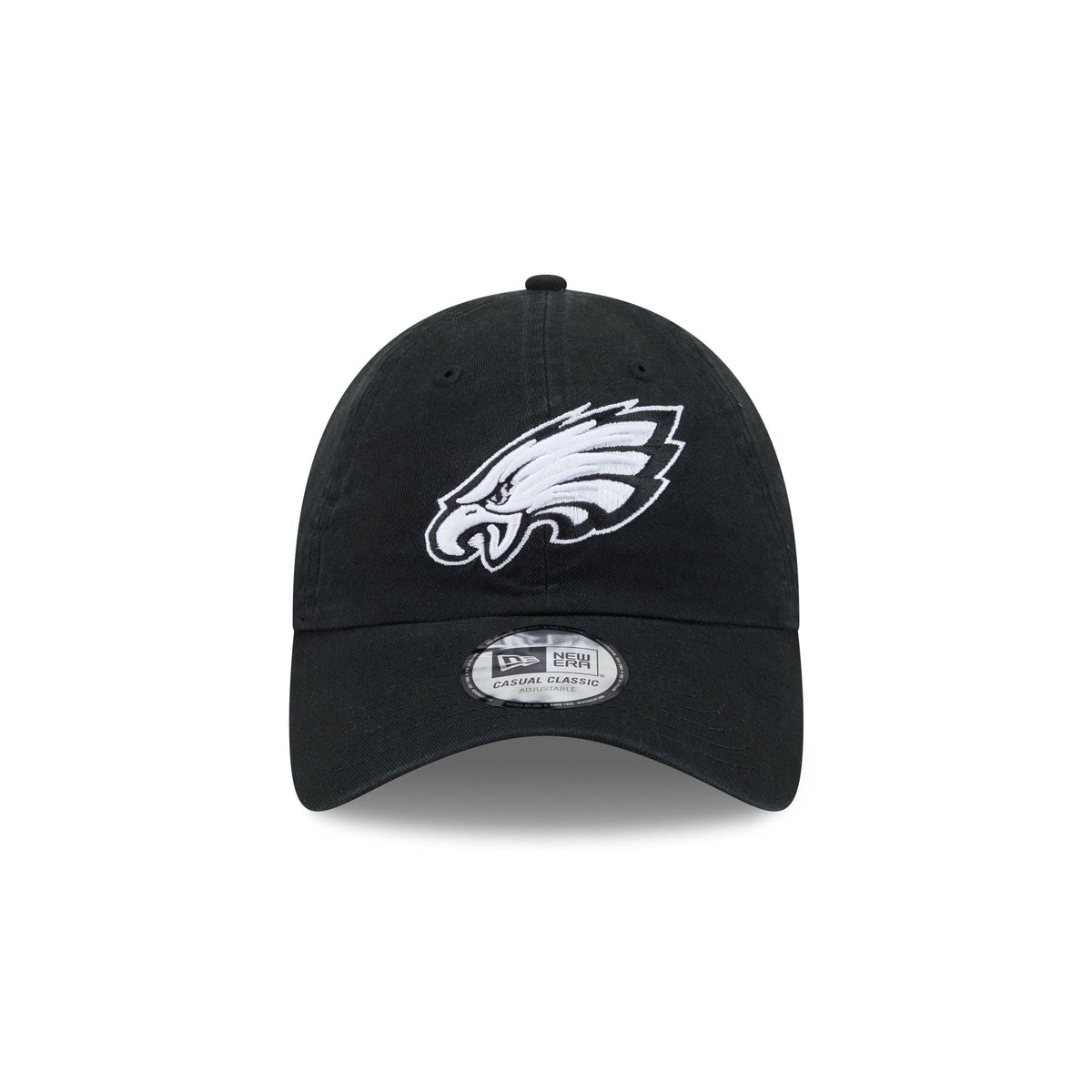 Philadelphia Eagles 2026 Crucial Catch Casual Classic Adjustable Hat
