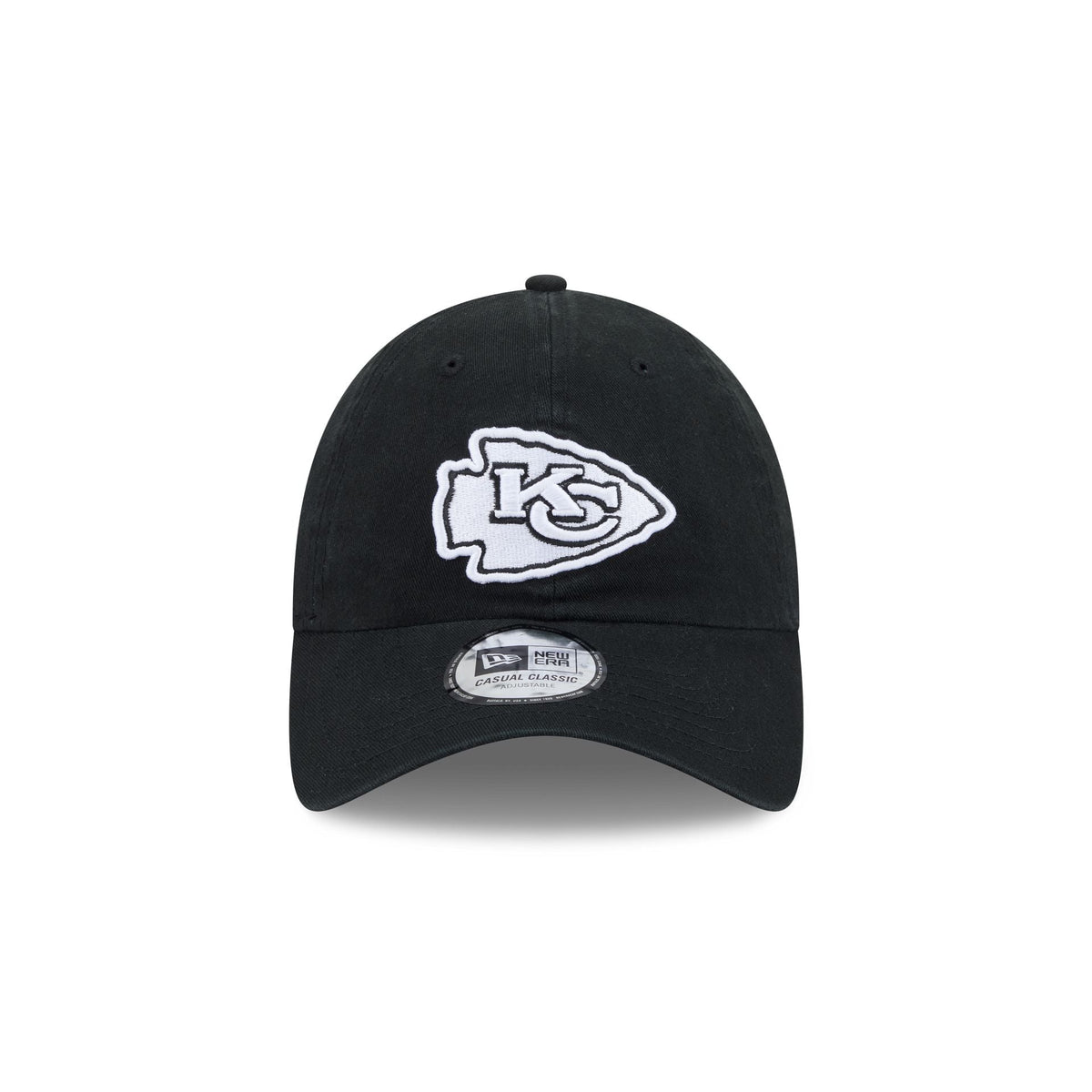 Kansas City Chiefs 2026 Crucial Catch Casual Classic Adjustable Hat