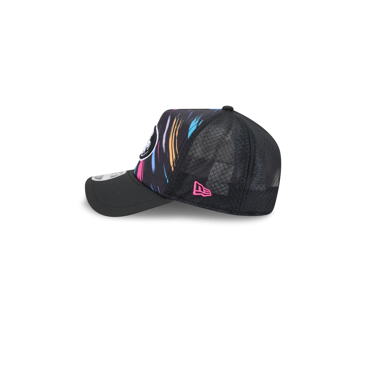 San Francisco 49ers 2026 Crucial Catch Kids 9FORTY APEX Snapback Hat