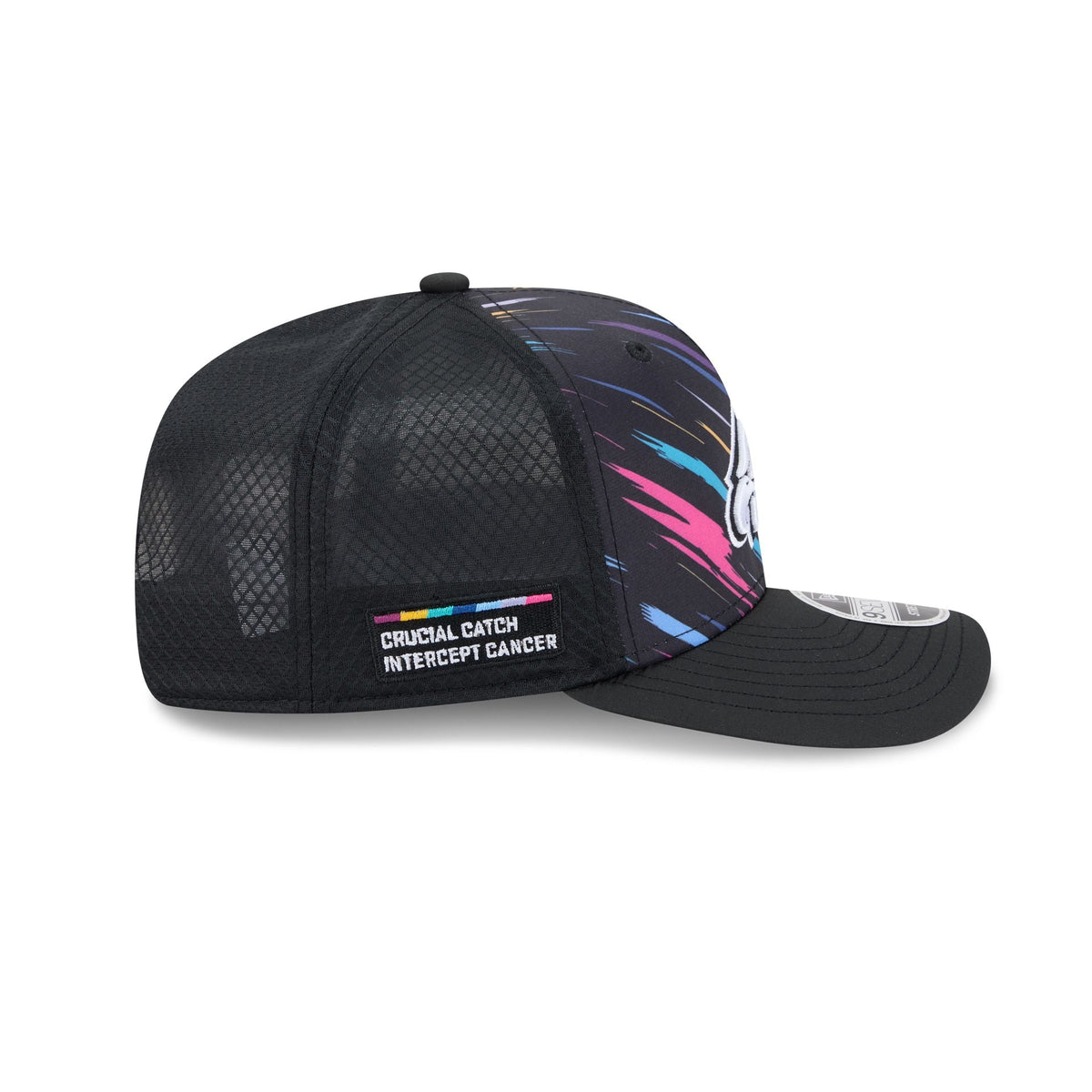 Philadelphia Eagles 2026 Crucial Catch 9SEVENTY Trucker Hat