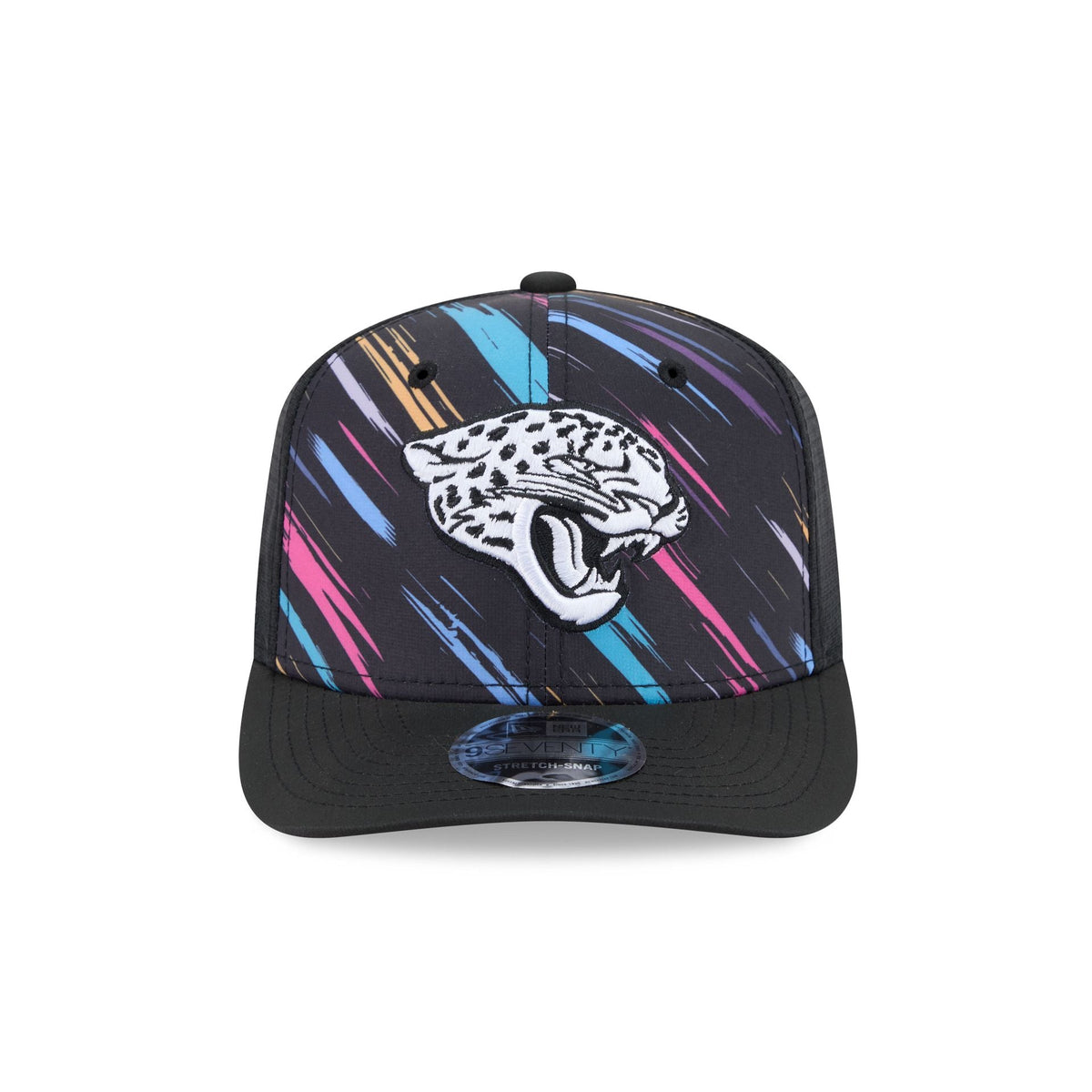 Jacksonville Jaguars 2026 Crucial Catch 9SEVENTY Trucker Hat