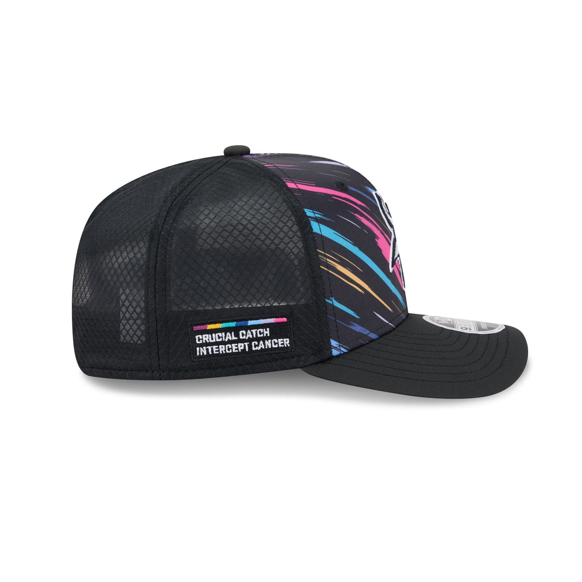 Minnesota Vikings 2026 Crucial Catch 9SEVENTY Trucker Hat