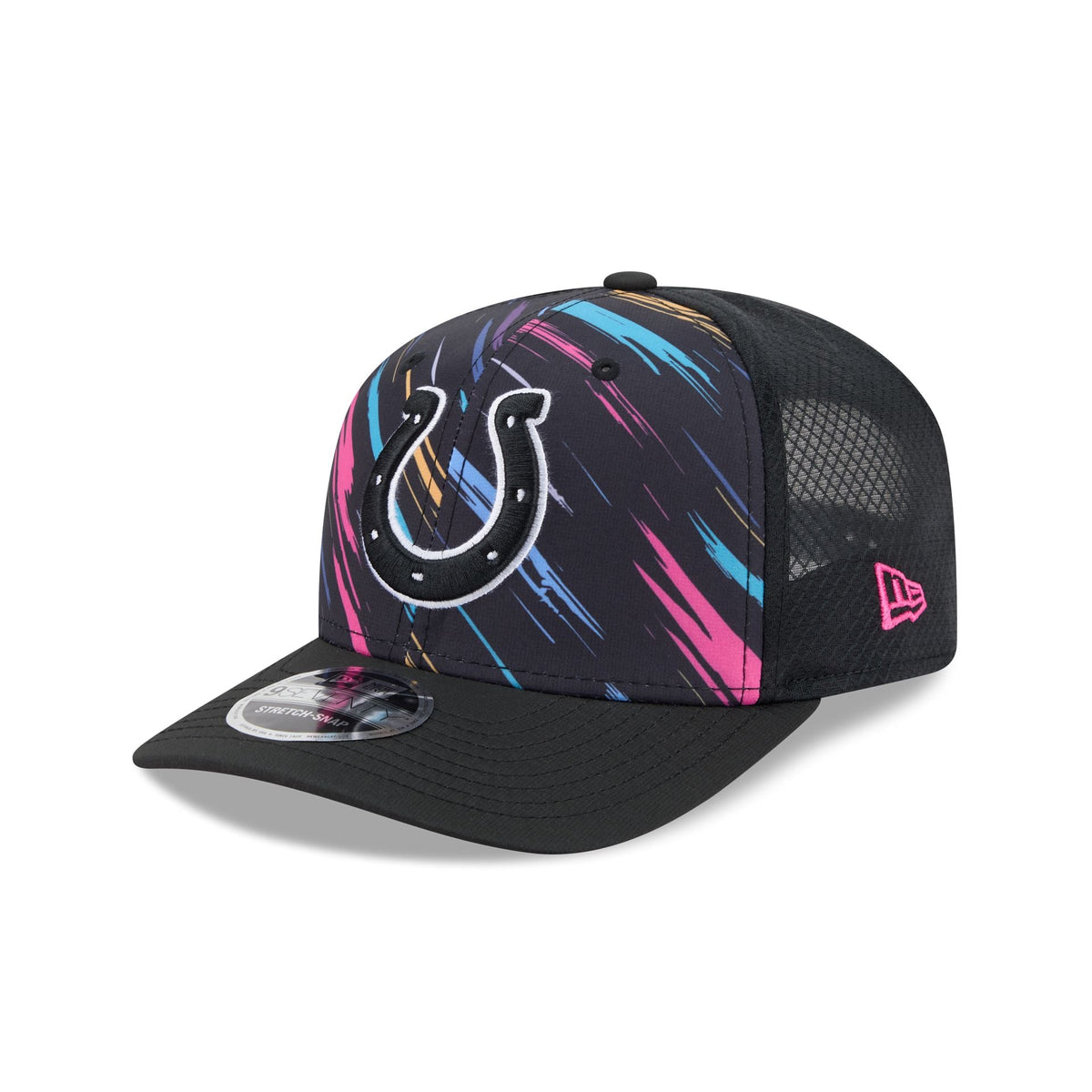 Indianapolis Colts 2026 Crucial Catch 9SEVENTY Trucker Hat