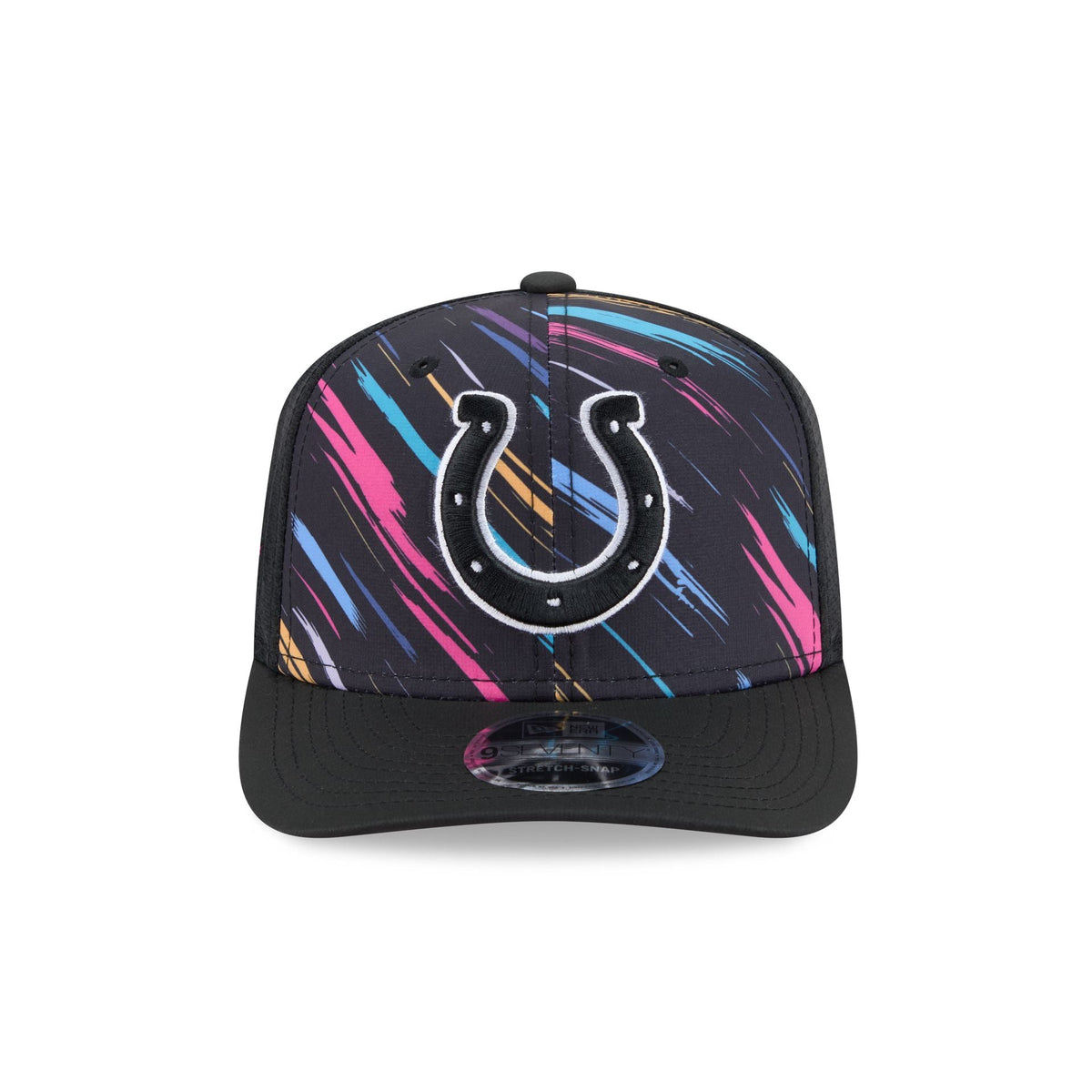 Indianapolis Colts 2026 Crucial Catch 9SEVENTY Trucker Hat
