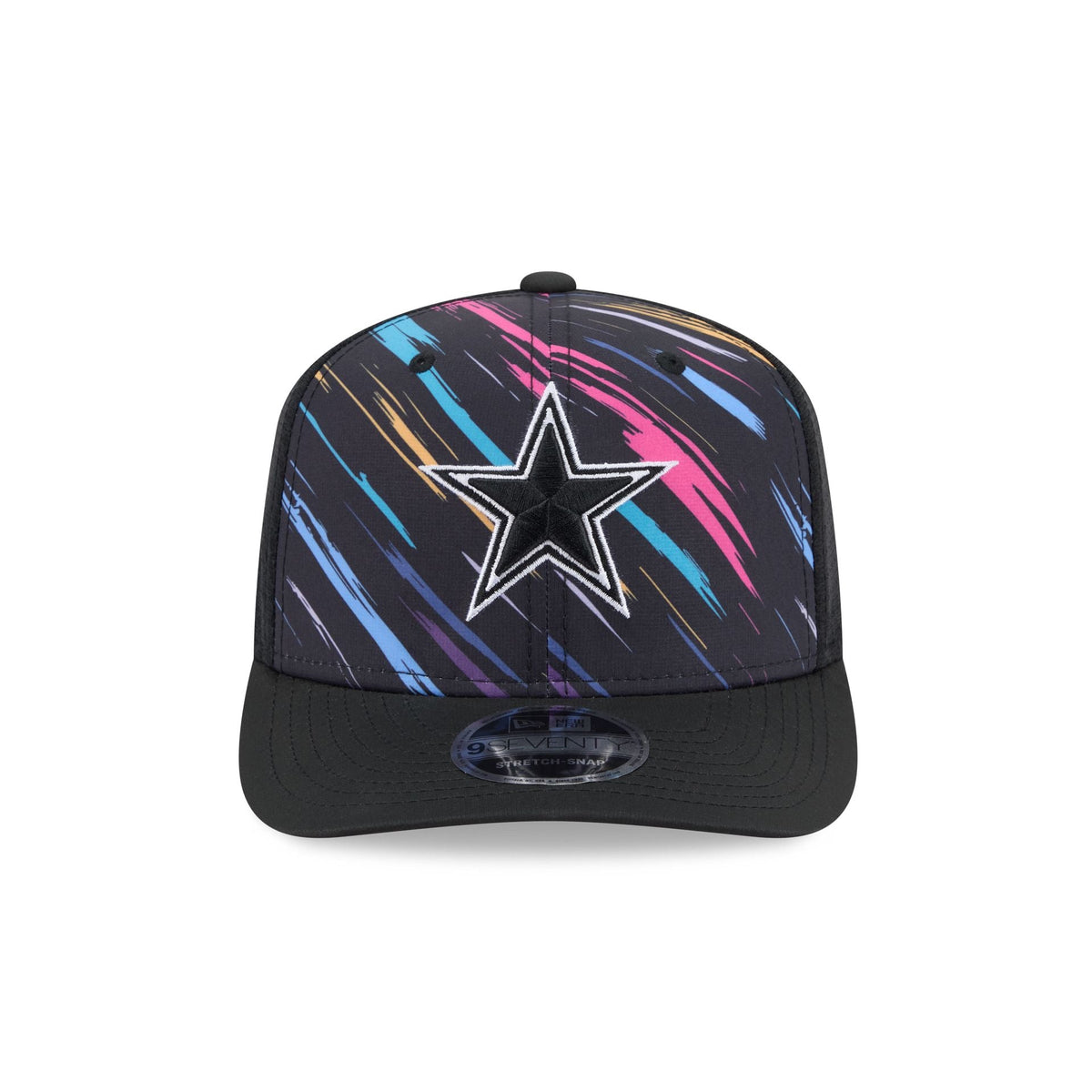 Dallas Cowboys 2026 Crucial Catch 9SEVENTY Trucker Hat