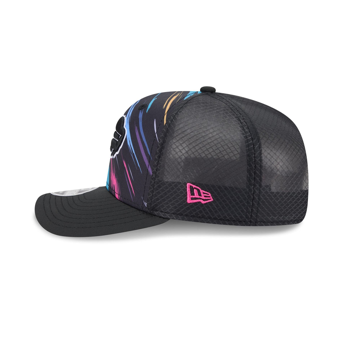 Buffalo Bills 2026 Crucial Catch 9SEVENTY Trucker Hat