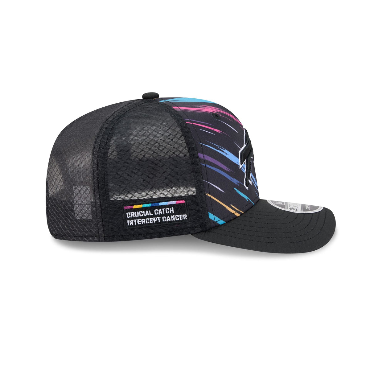 Buffalo Bills 2026 Crucial Catch 9SEVENTY Trucker Hat