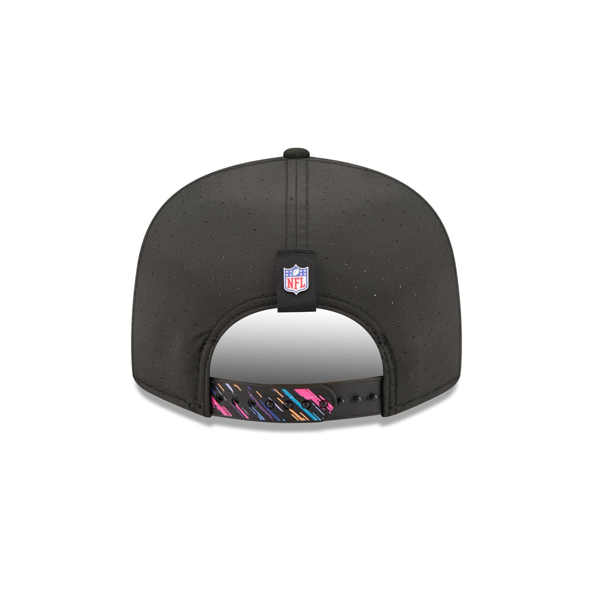 San Francisco 49ers 2026 Crucial Catch Split Panel 9FIFTY Snapback Hat