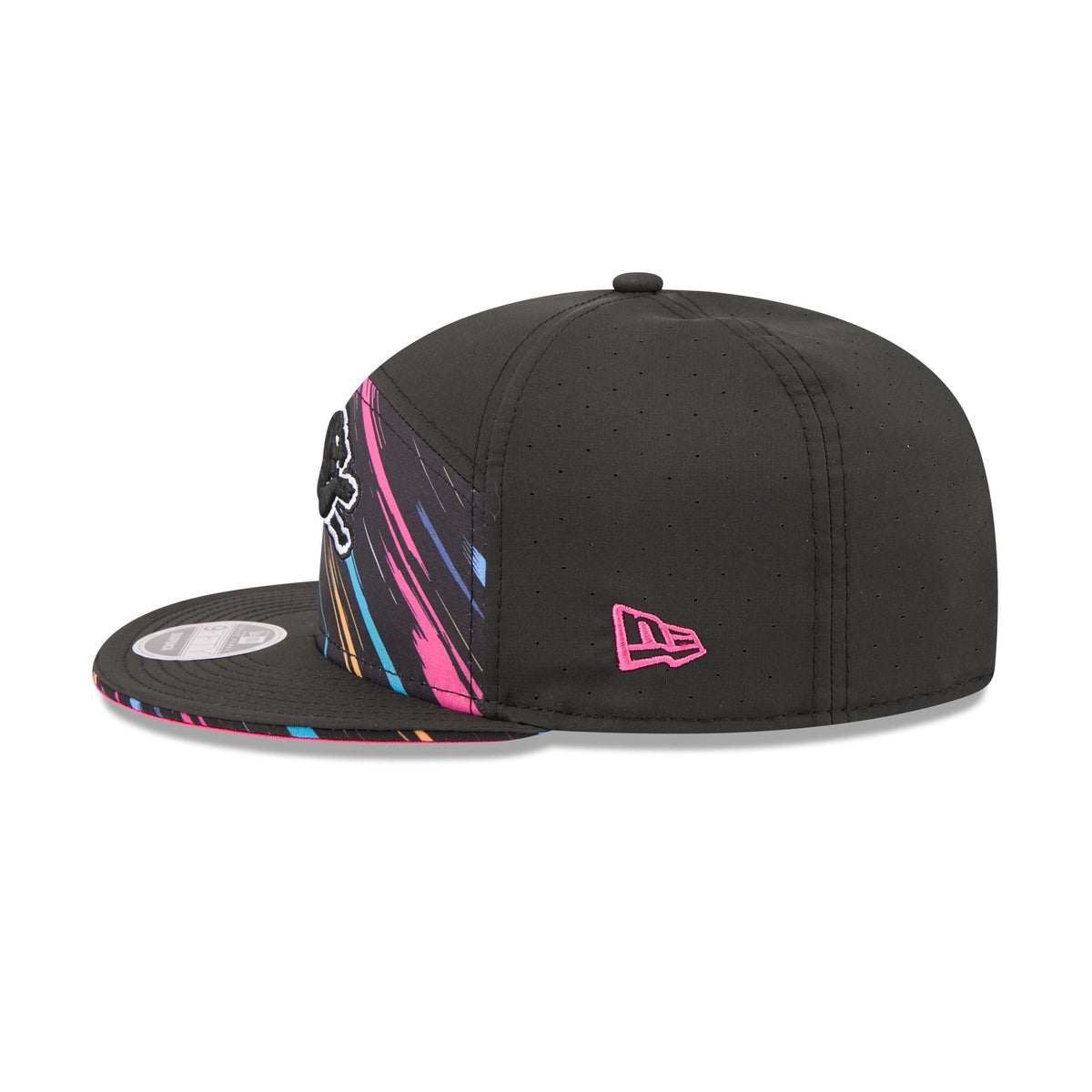 Detroit Lions 2026 Crucial Catch Split Panel 9FIFTY Snapback Hat