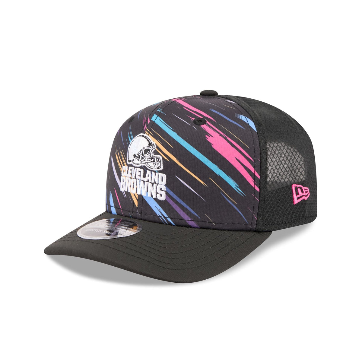 Cleveland Browns 2026 Crucial Catch 9SEVENTY Trucker Hat