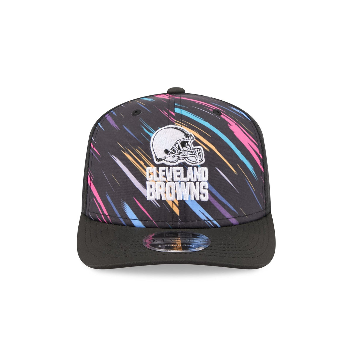 Cleveland Browns 2026 Crucial Catch 9SEVENTY Trucker Hat