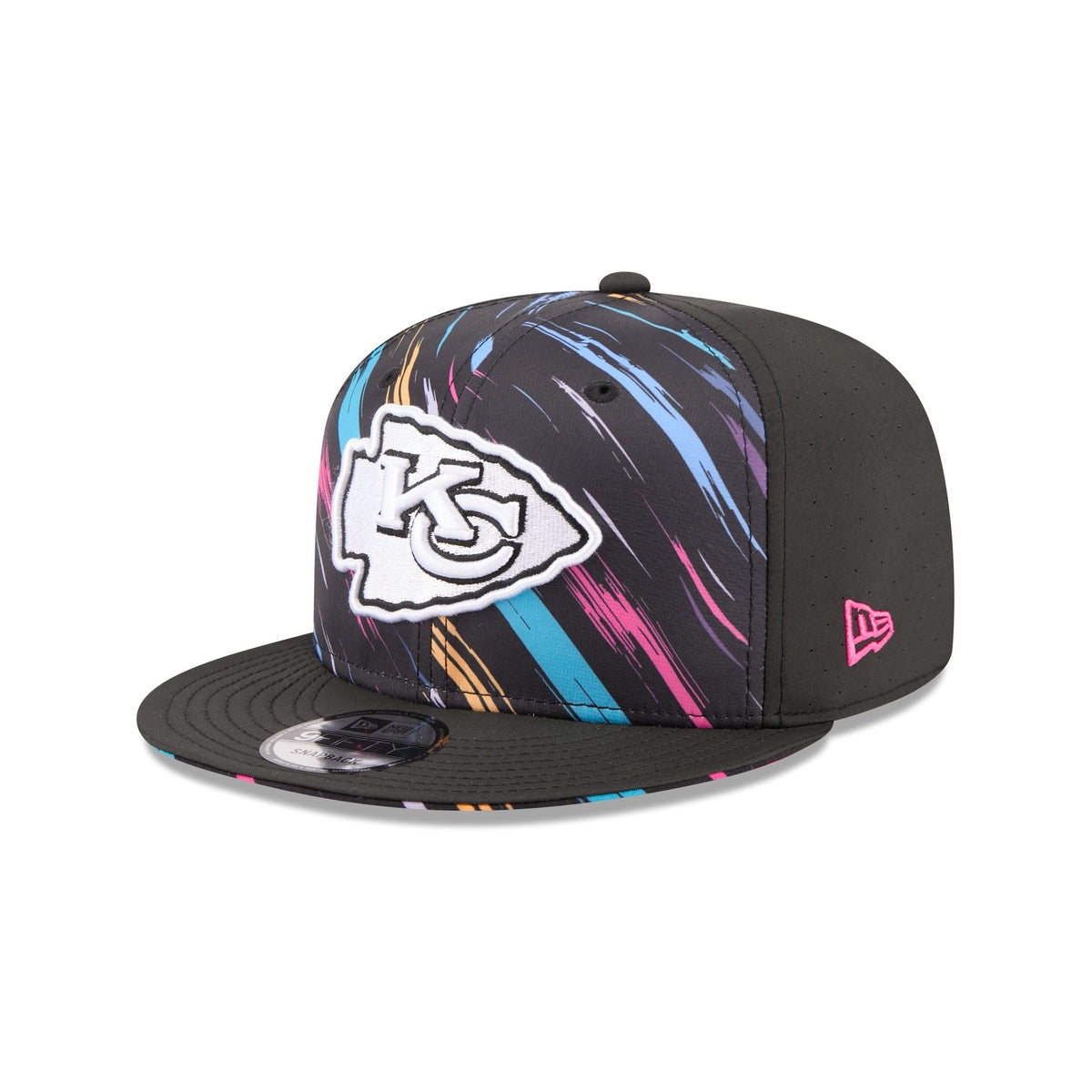Kansas City Chiefs 2026 Crucial Catch 9FIFTY Snapback Hat