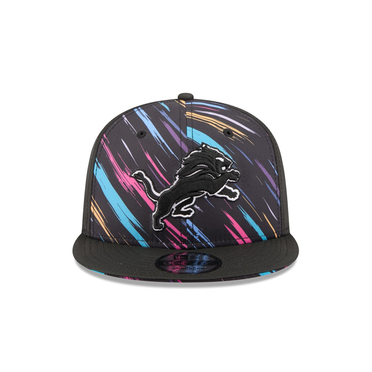 Detroit Lions 2026 Crucial Catch 9FIFTY Snapback Hat