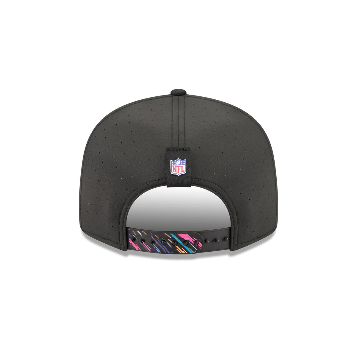 Houston Texans 2026 Crucial Catch Split Panel 9FIFTY Snapback Hat