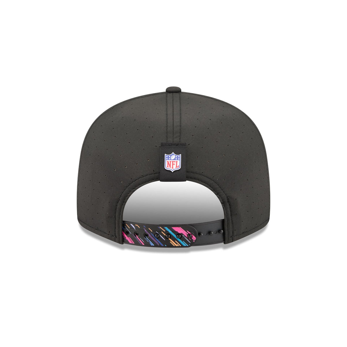 Carolina Panthers 2026 Crucial Catch Split Panel 9FIFTY Snapback Hat