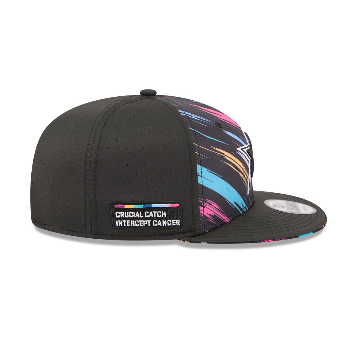 Dallas Cowboys 2026 Crucial Catch 9FIFTY Snapback Hat