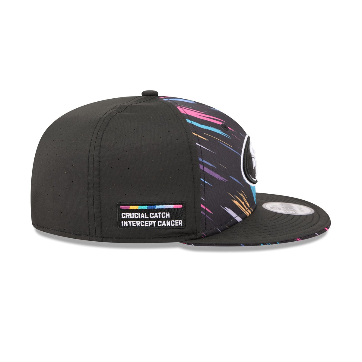 San Francisco 49ers 2026 Crucial Catch 9FIFTY Snapback Hat
