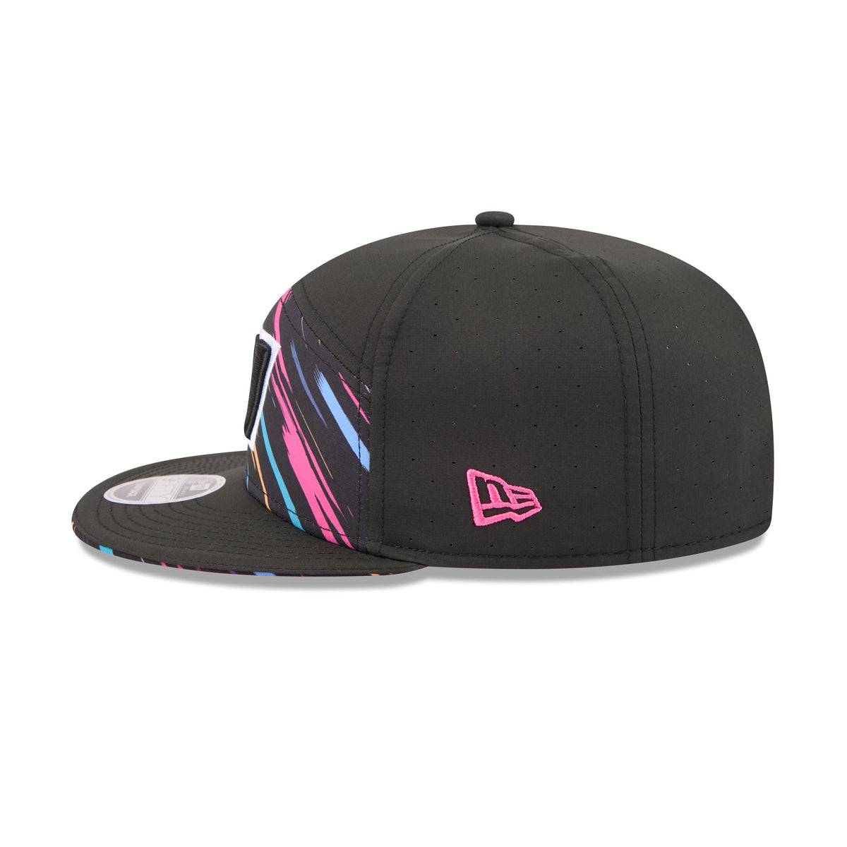 Washington Commanders 2026 Crucial Catch Split Panel 9FIFTY Snapback Hat