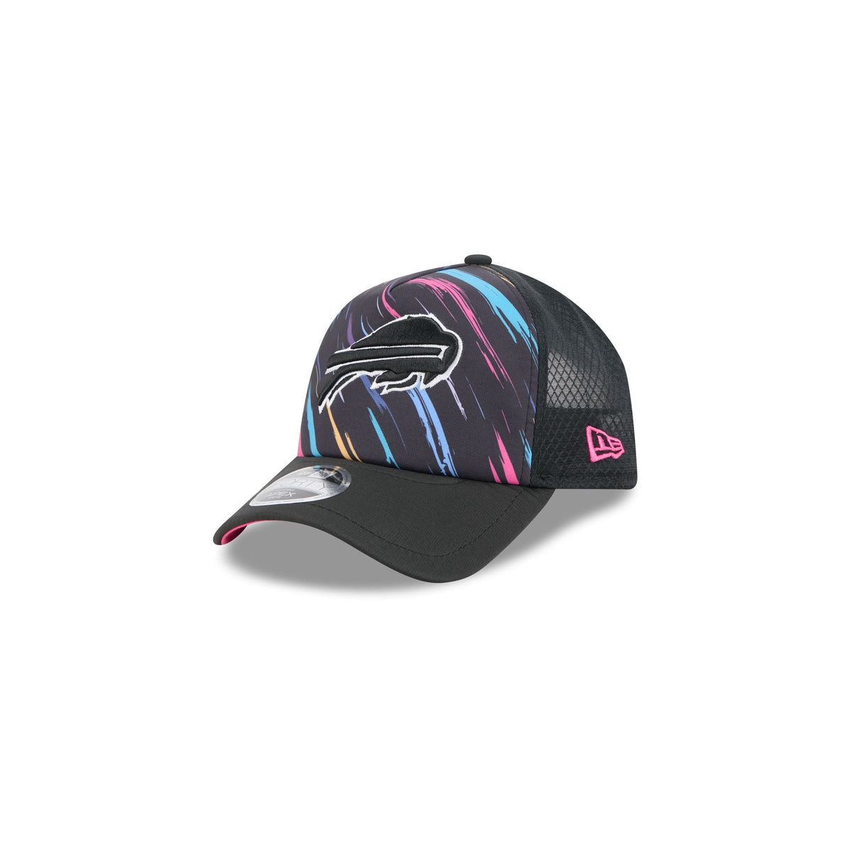 Buffalo Bills 2026 Crucial Catch Kids 9FORTY APEX Snapback Hat