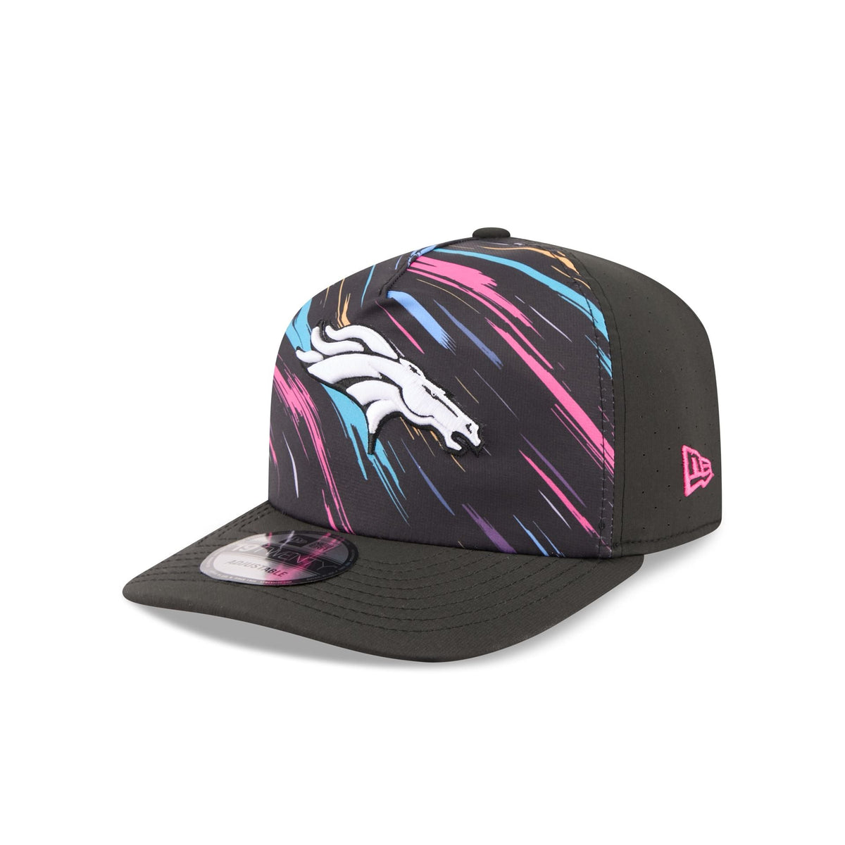 Denver Broncos 2026 Crucial Catch 19TWENTY Snapback Hat