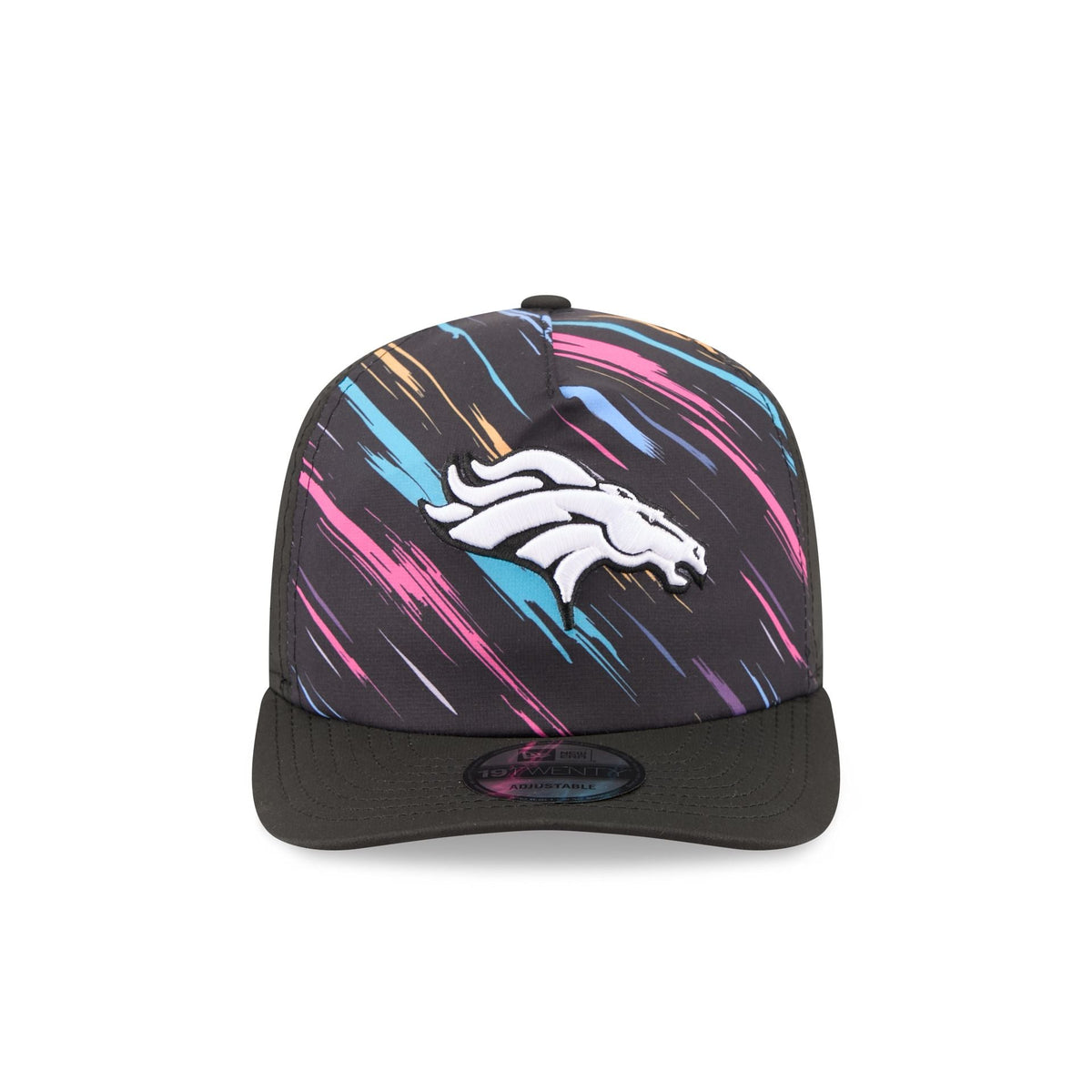 Denver Broncos 2026 Crucial Catch 19TWENTY Snapback Hat