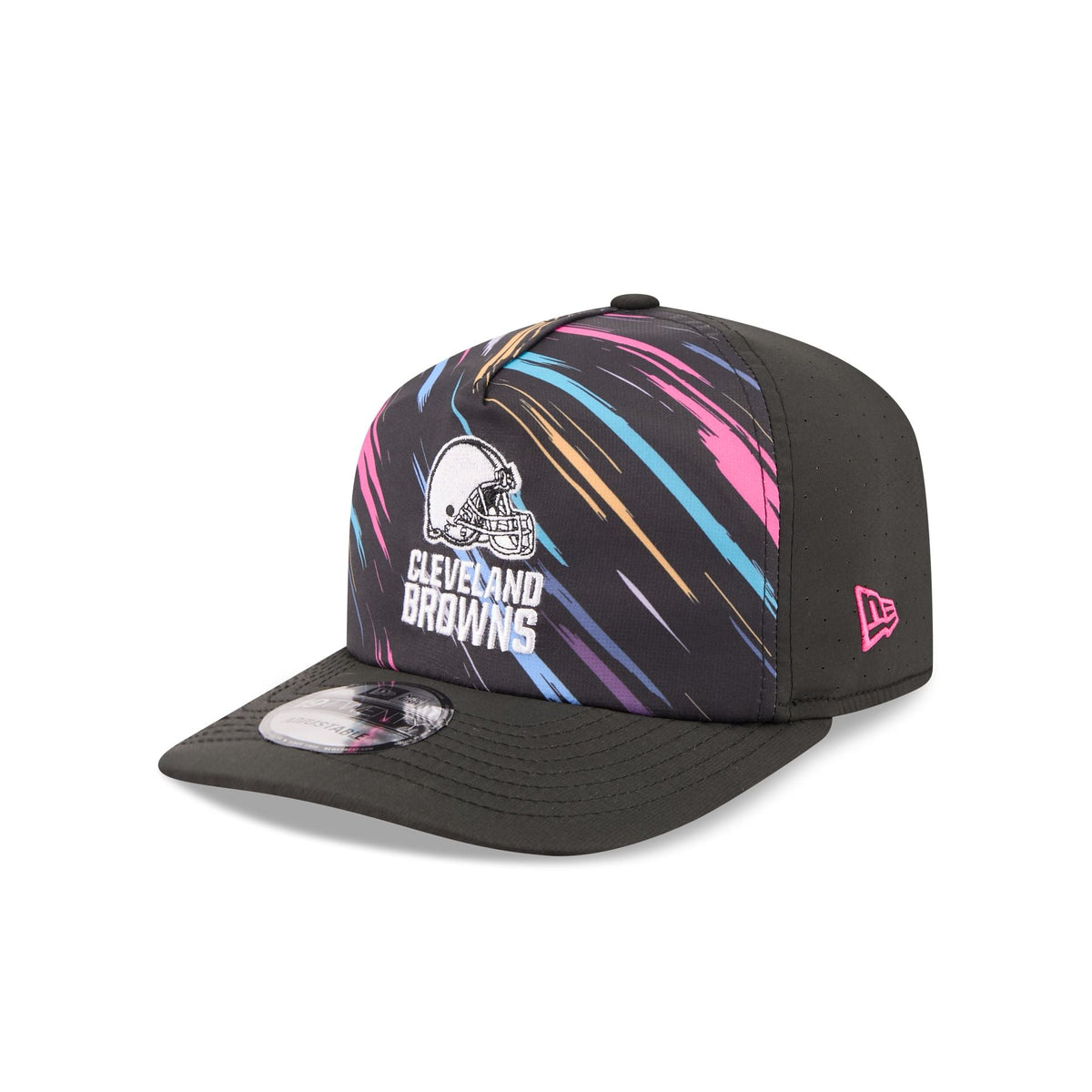 Cleveland Browns 2026 Crucial Catch 19TWENTY Snapback Hat