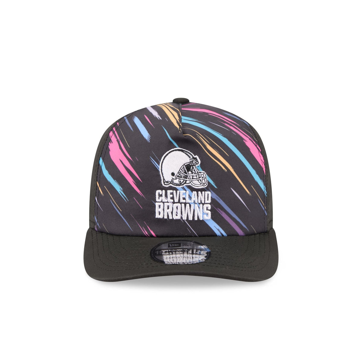 Cleveland Browns 2026 Crucial Catch 19TWENTY Snapback Hat